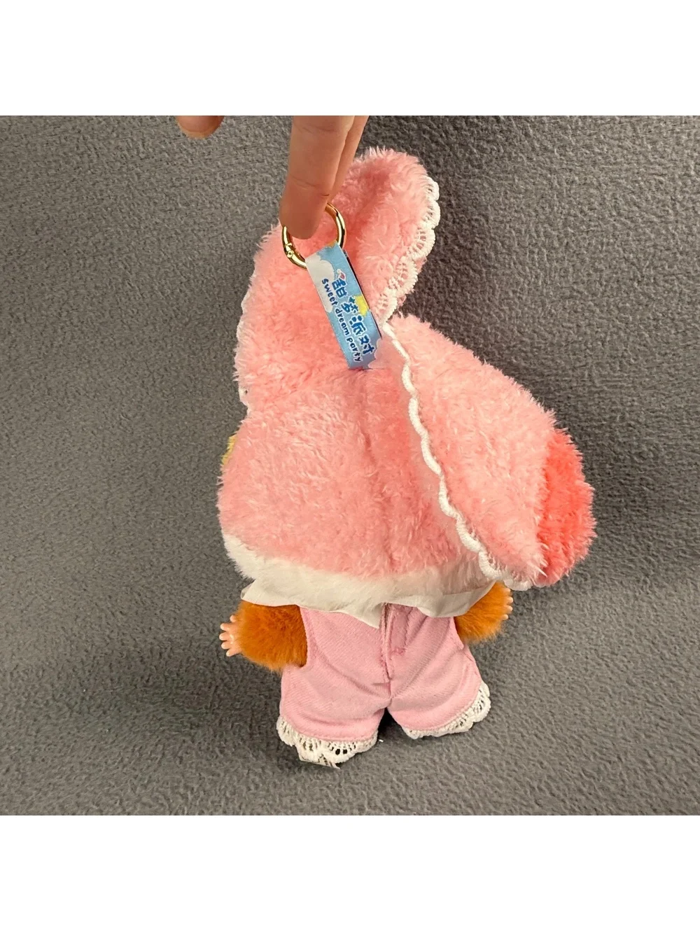 Confirmed - Baby Three Sweet Dreams Pair - Special Eyes